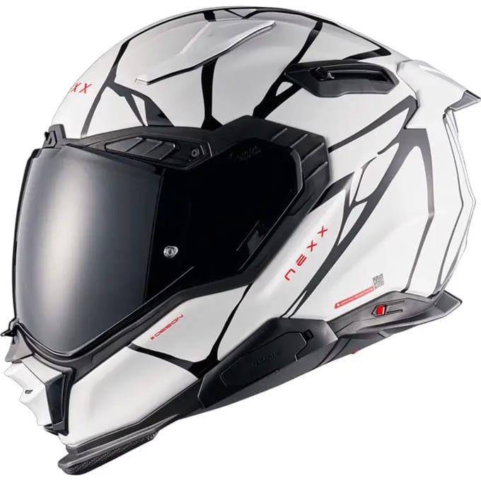 Volle motorhelm Nexx Helmets X.WST3 B-Side
