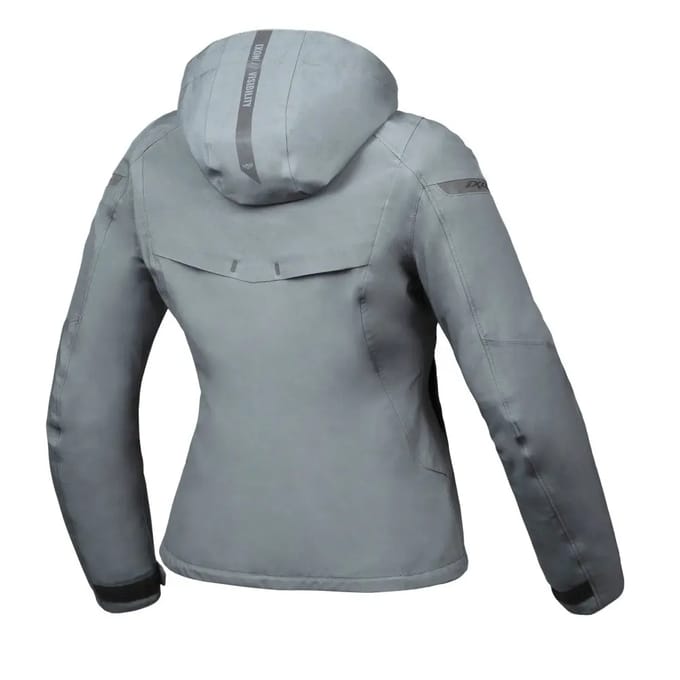 Ixon Burning Lady Tactic Groen Textiele Motorjas - Jas