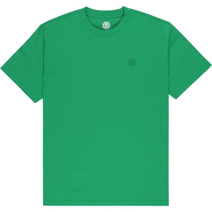 T-shirt van biologisch katoen Element Lakeside
