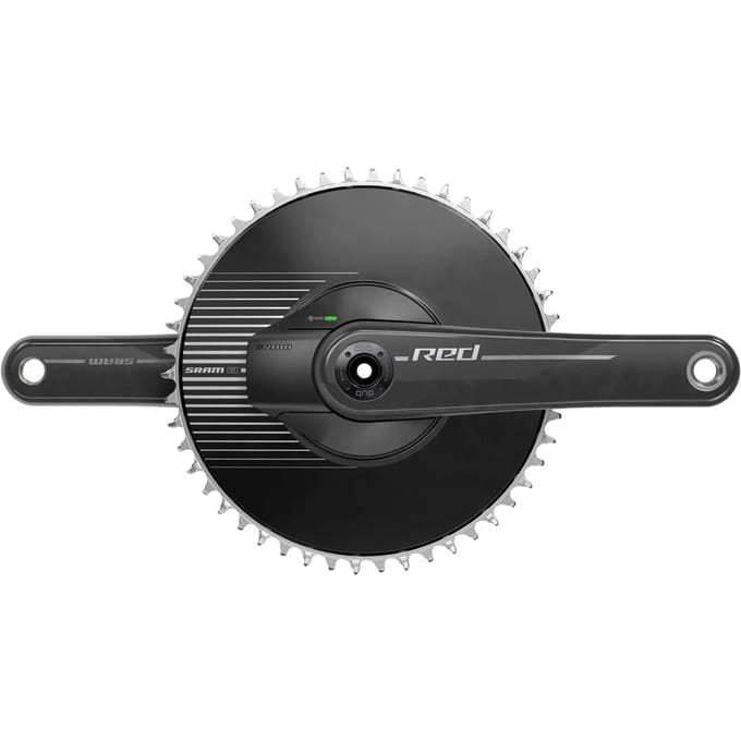 Pedalen Sram Red AXS E1 Powermeter Aero 1X DUB DM 170 mm