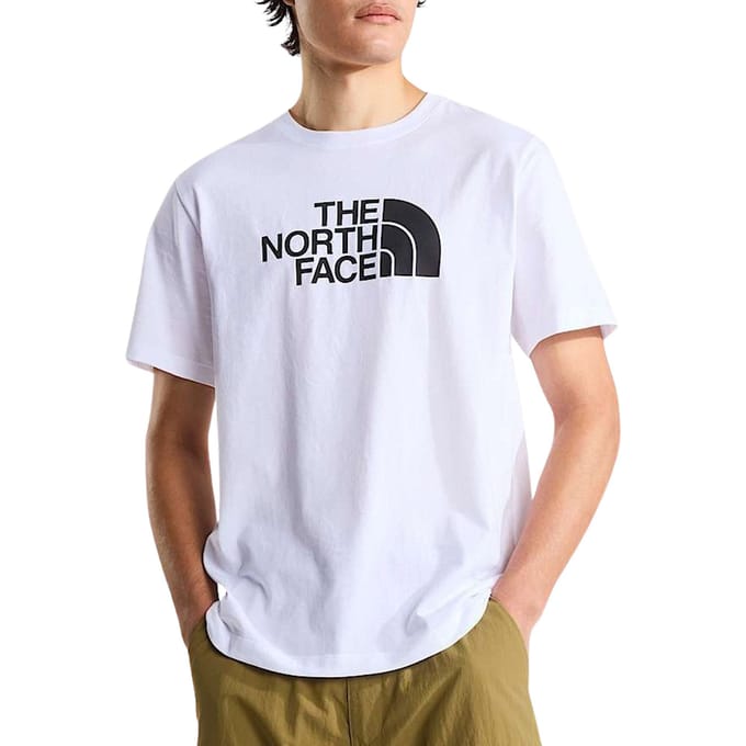 The North Face Evolution Half Dome T-Shirt Heren - Maat S