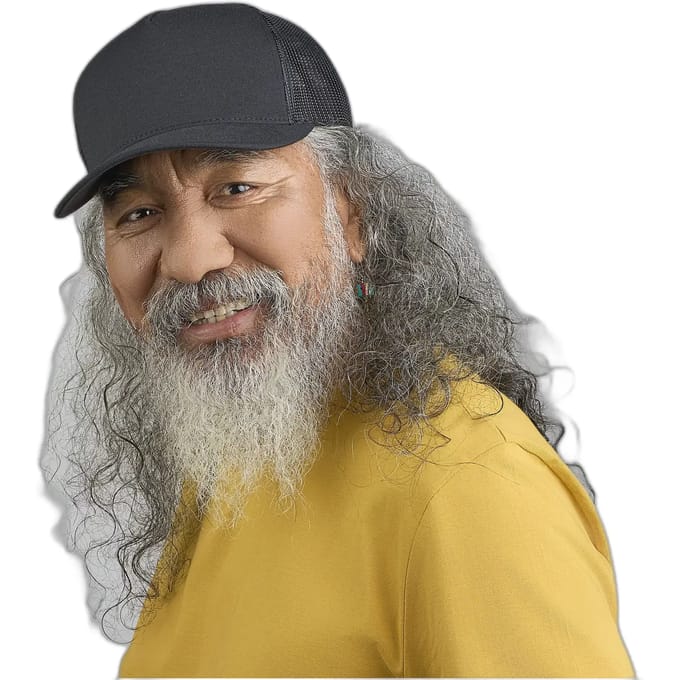 Trucker pet Atlantis Headwear Rapper