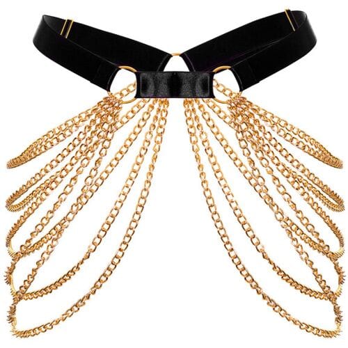 Kinky Diva - Luxury Chain Belt