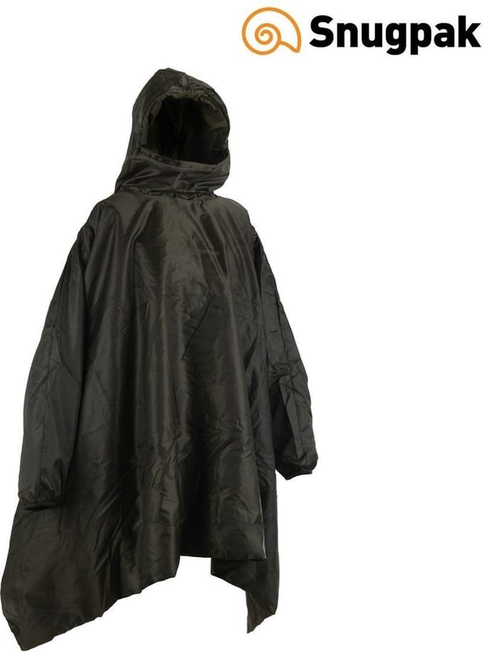 Snugpak Insulated Poncho Liner WGTE