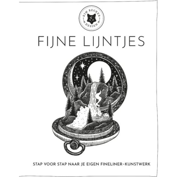 Fijne Lijntjes - Kim Becker