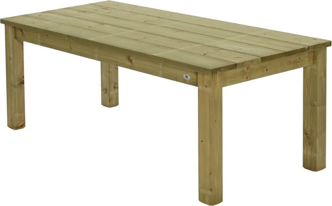 Talen tuintafel Lisse - 180 cm