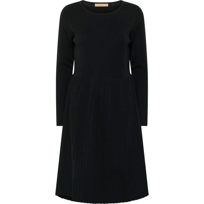 Jurk CUluci Feminine black
