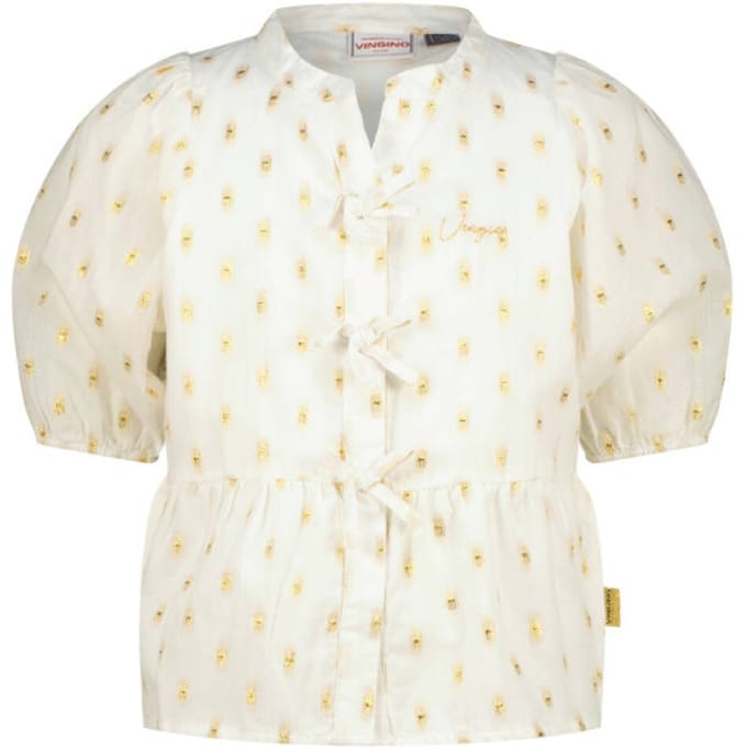 Vingino Lisan Meisjes Blazer/Colbert - Gold