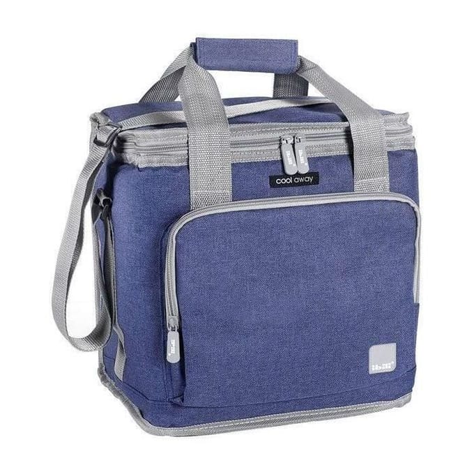 Koeltas - IBILI - Dalvik 15 L - Polyester - 29x20x28 cm - Houdt 7 uur koud