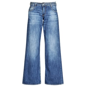 Vrouwen wide leg jeans Le Temps des cerises Lauryn N°3