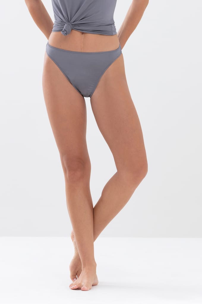 Retro jazz-pants Serie Poetry Classy Lovely Grey
