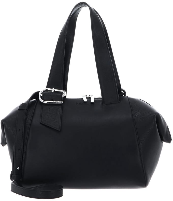 HUGO shopper schoudertas Ninda Tote Bag Black zwart