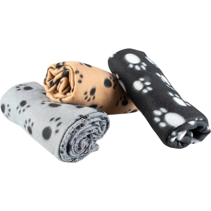 Fleece hondendeken Duvoplus