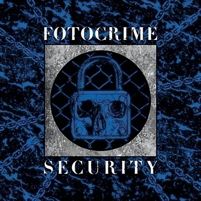Fotocrime - Security (LP) (Coloured Vinyl)