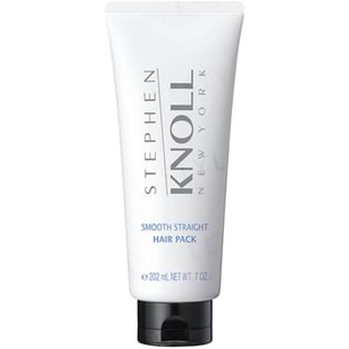 Kose - Stephen Knoll Smooth Straight Hair Pack 200g