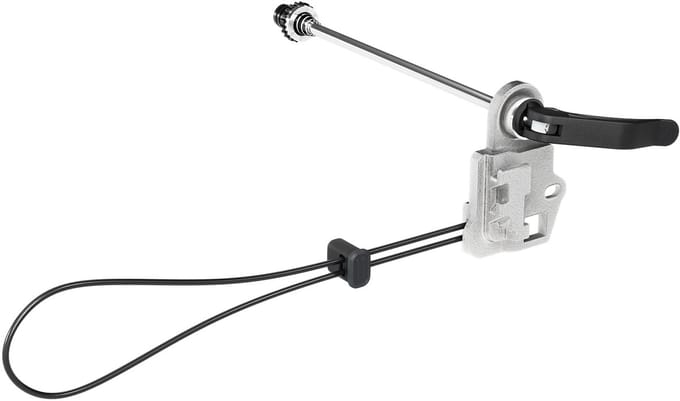 Thule Trailer Quick Relase Adapter Zilver