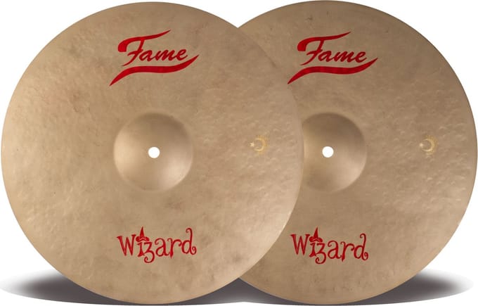 Fame Wizard HiHat 15" - HiHat