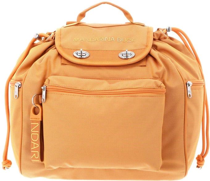 MANDARINA DUCK vrijetijdsrugzak rugzak MD20 Backpack Utility Mango oranje