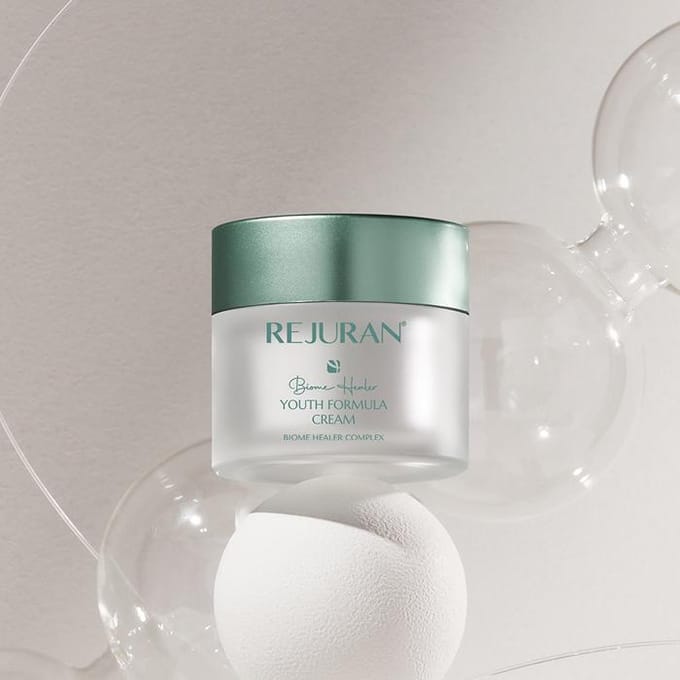 [REJURAN] Biome Healer Jeugdformule Crème 50ml gray