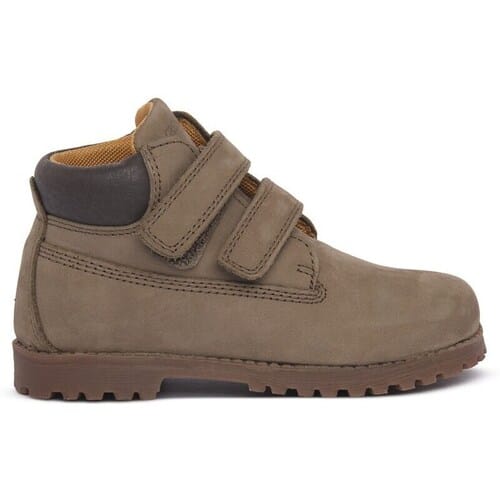 Enkellaarzen Grunland PP0474TAUPE