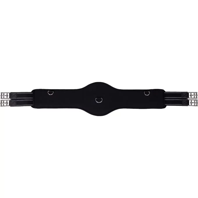 QHP - Veelzijdigheidssingel Memory - maat 95 cm - Zwart