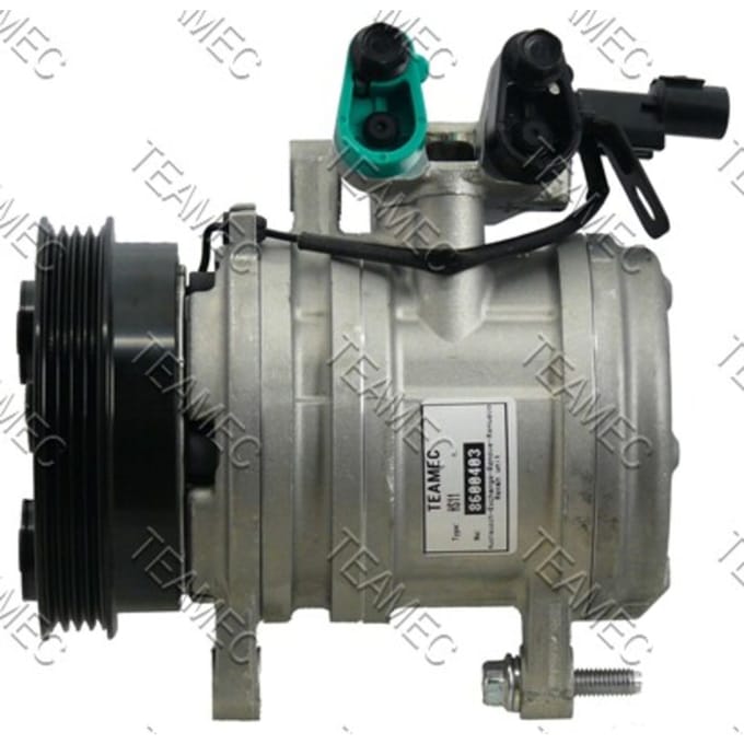 Compressor airconditioning TEAMEC 8600403