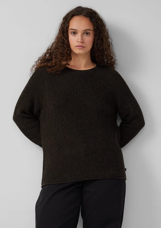 QS Strickpullover