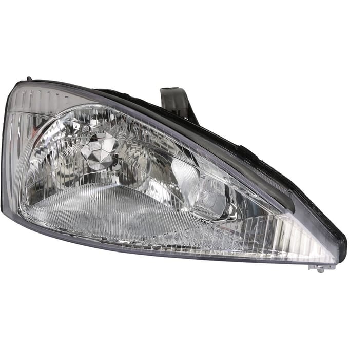 Koplampen TYC 20-5675-08-2, rechts