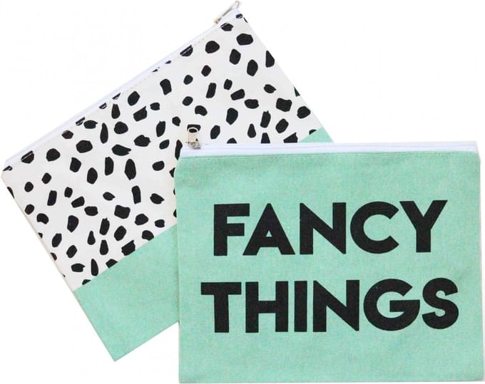 Studio Ins & Outs - Etui Fancy Things