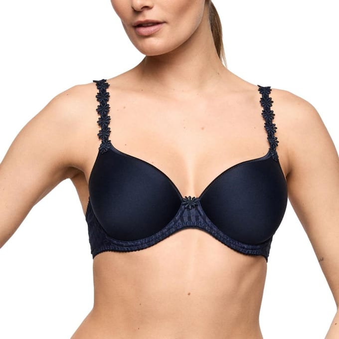 Marie Jo Avero Spacer Beugel Bh 0100414 Velvet Blue - maat EU 75E / FR 90E