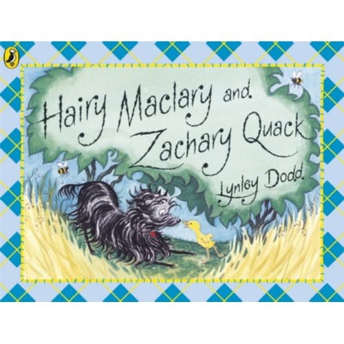 Hairy Maclary And Zachary Quack - Hairy Maclary And Friends - Lynley Dodd