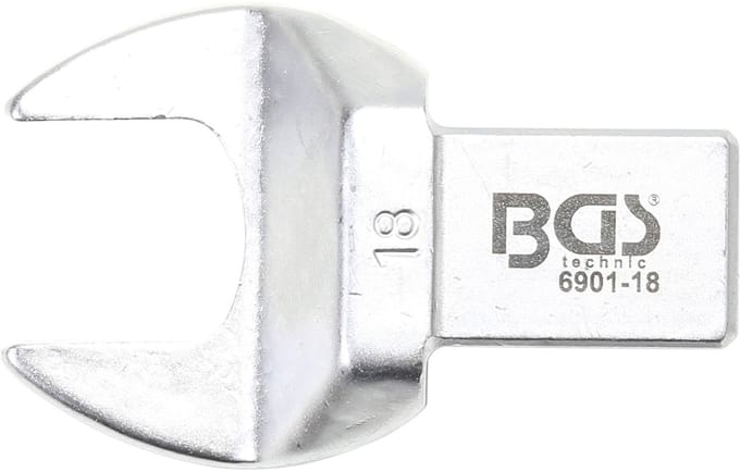 BGS 18 mm steeksleutel 14 x 18 - 6901-18
