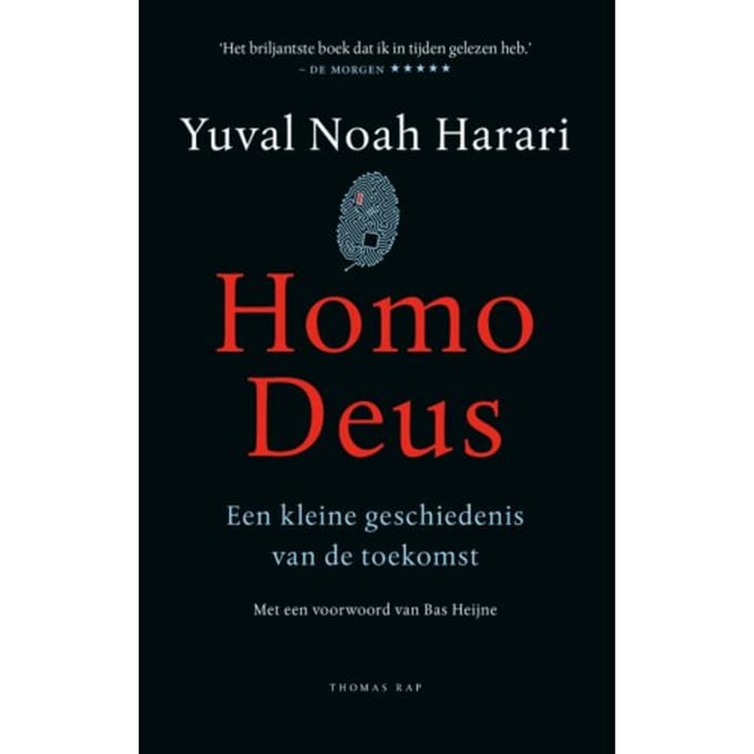 Homo Deus - Yuval Noah Harari