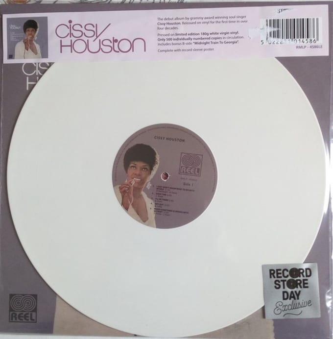 Cissy Houston