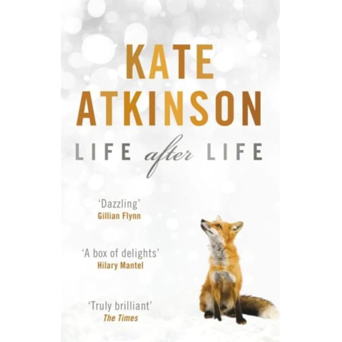 Life After Life - Kate Atkinson