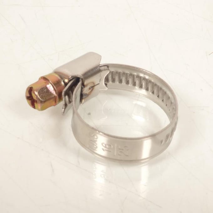 sifam schroeven voor auto's 16 tot 25mm breedte 9mm nieuw