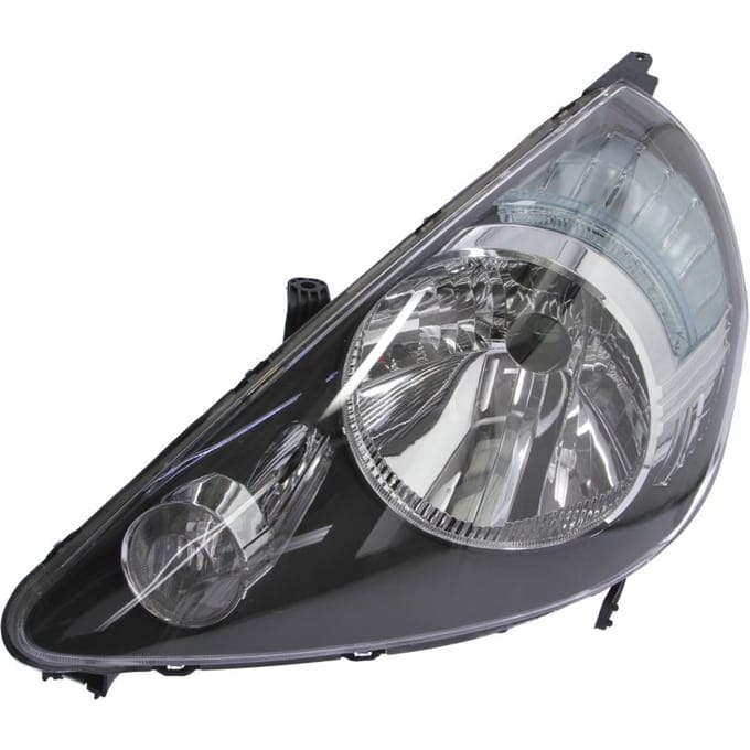 Koplampen DEPO 217-1153L-LDEM2, links