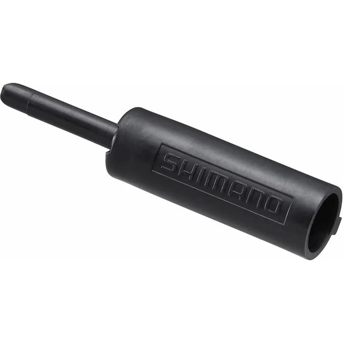 Eindkap met kort lipje voor Shimano ST hendel