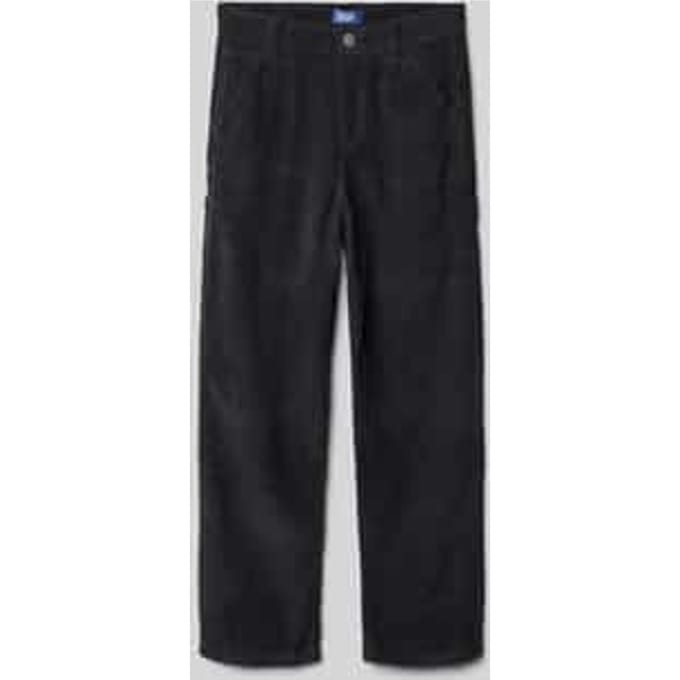 Corduroy broek met 5-pocketmodel, model 'ALEX'