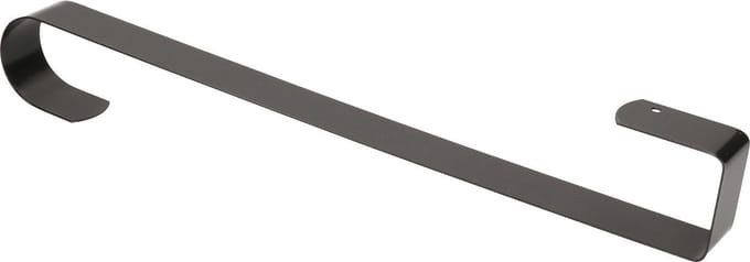 Kerstkransen deurhanger/haak - 38 cm - metaal