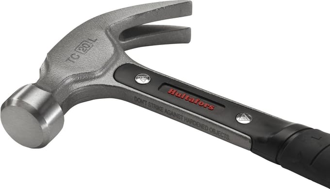 Hultafors TC 20 L Klauwhamer - 795g