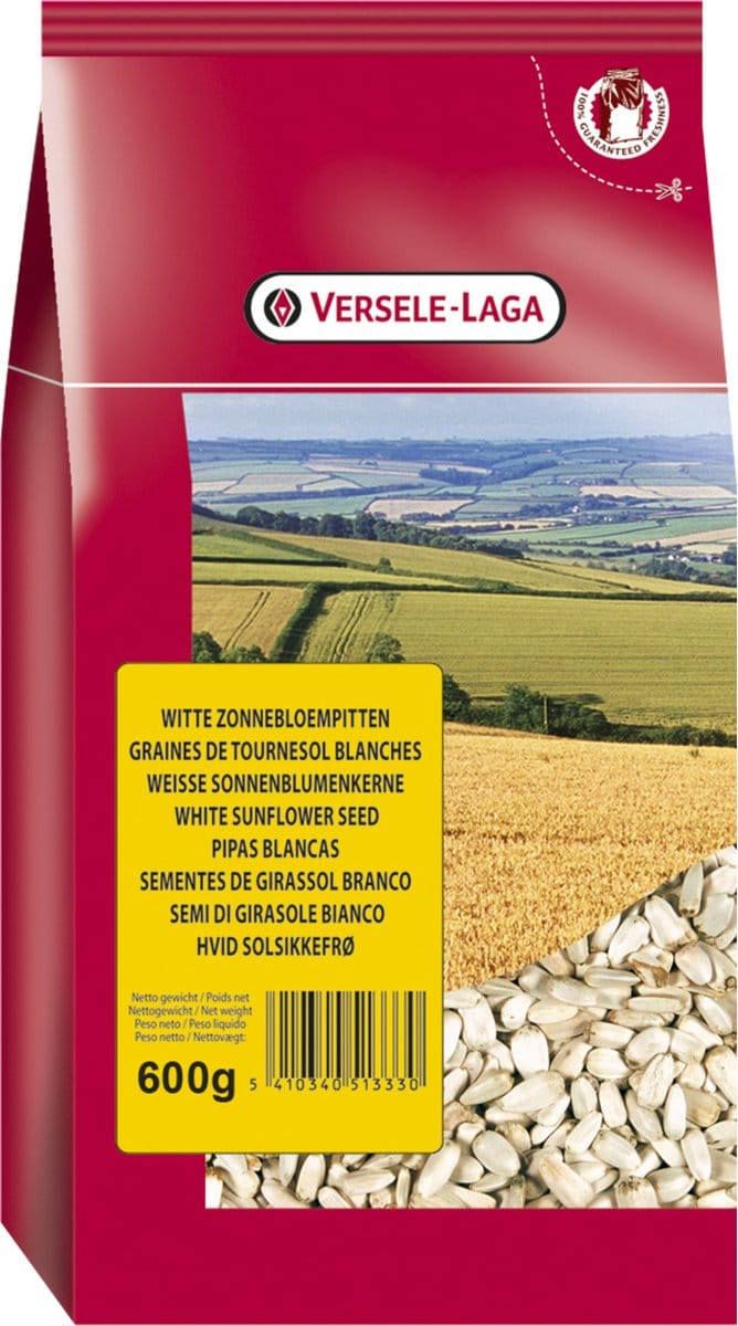 Prestige - Witte Zonnebloempitten - Vogelvoer