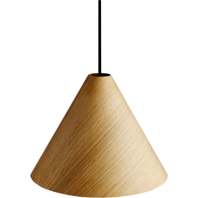 HAY 30 Graden Lampenkap Voor Hanglamp Medium Naturel