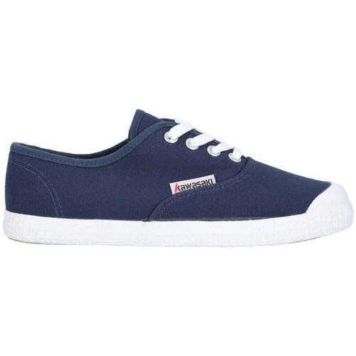 Lage Sneakers Kawasaki Kawasaki Base Canvas Shoe K202405 2002 Navy