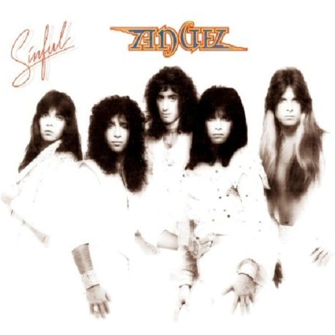Sinful - Angel