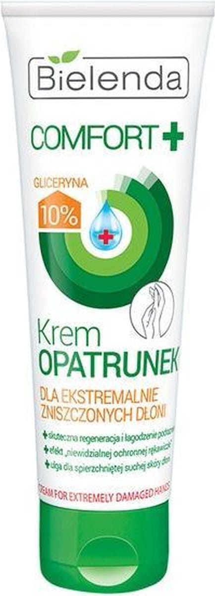 Comfort+ verzorgende crème voor extreem beschadigde handen 75ml