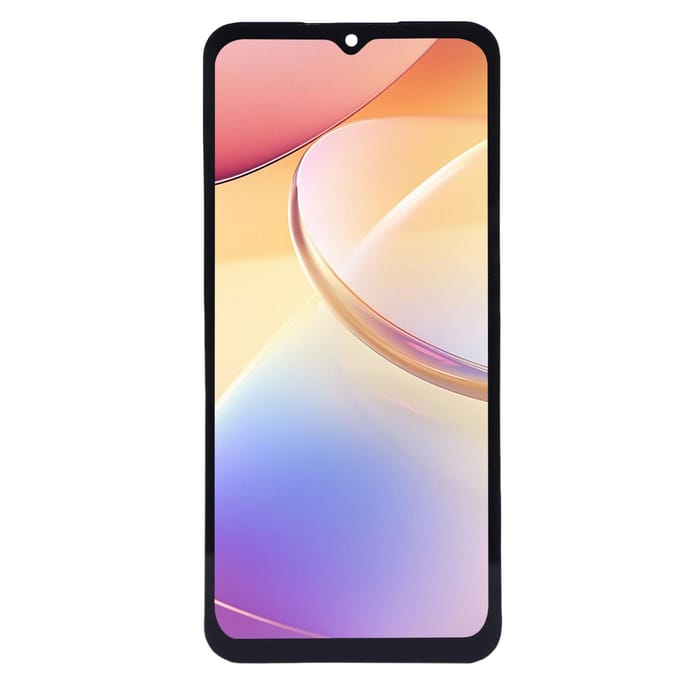 Schermvervanging voor Galaxy A16 4G EU US Versie 6,7 Inch Telefoon TFT Display Touchscreen beige