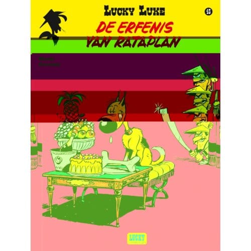 43. De Erfenis Van Rataplan - morris