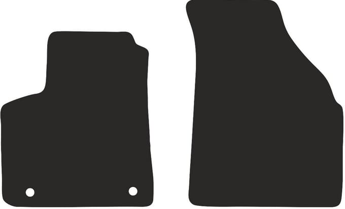 BASIC voorzijde voor: Daewoo Rezzo minivan 2000-2011
