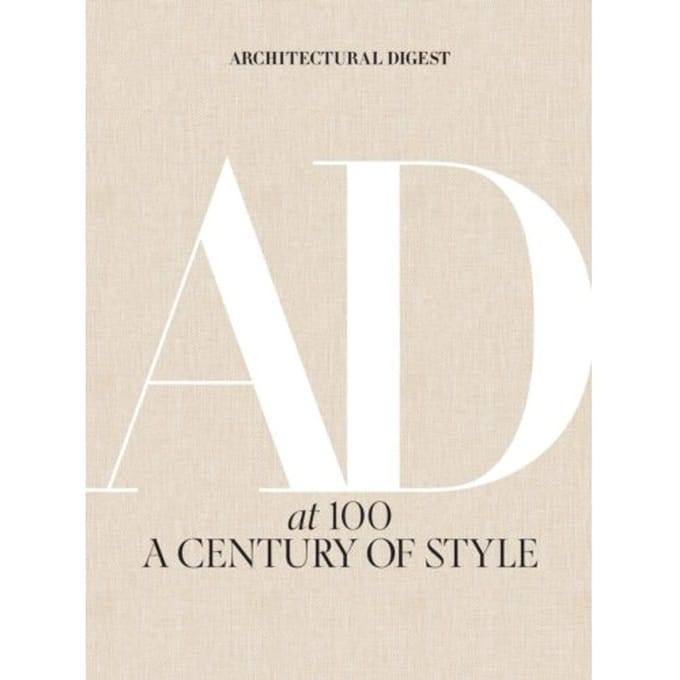 Architectural Digest At 100: A Century Of Style - Architectural Digest